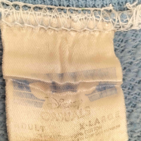 CASUALS 80s キャラクタープリント ラグランスウェット メンズ import:XL