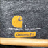 カーハート Carhartt HOODED PULLOVER MIDWEIGHT SWEATS メンズ import:L