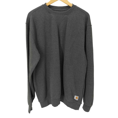 カーハート Carhartt MIDWEIGHT CREW SWEAT メンズ import:L