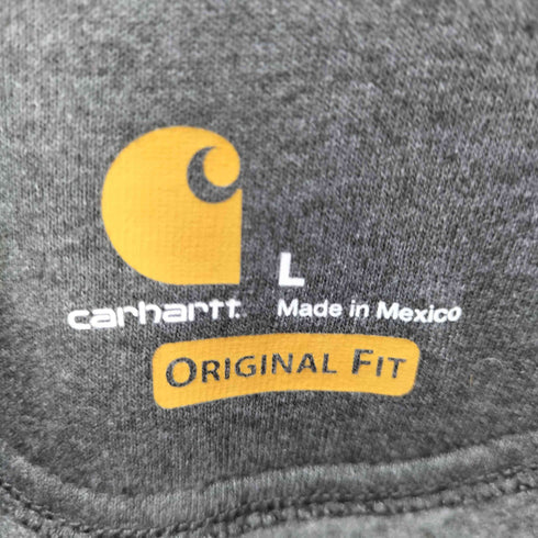 カーハート Carhartt MIDWEIGHT CREW SWEAT メンズ import:L