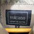 VOLCANO レザー中綿ジャケット レディース import:M