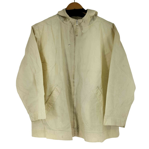 ジェイクルー J.CREW 90S フルジップコットンフーディー メンズ S