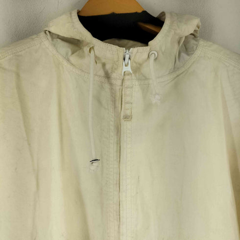 ジェイクルー J.CREW 90S フルジップコットンフーディー メンズ S