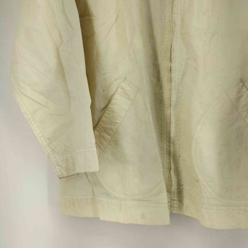 ジェイクルー J.CREW 90S フルジップコットンフーディー メンズ S