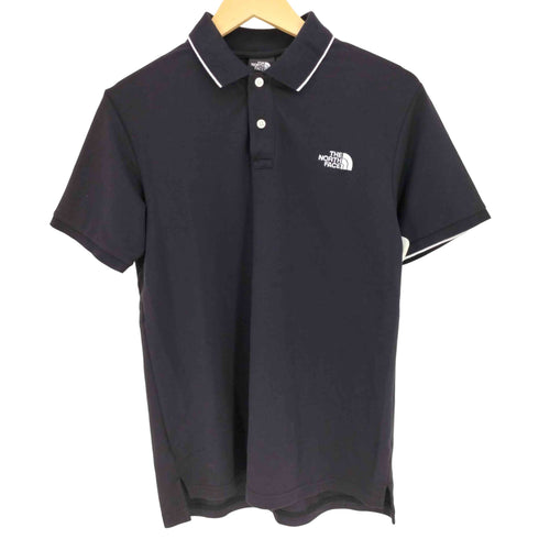ザノースフェイス THE NORTH FACE Maxifresh Lined S/S Polo マキシフレッシュ ラインド ポロシャツ メンズ import:M