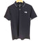 ザノースフェイス THE NORTH FACE Maxifresh Lined S/S Polo マキシフレッシュ ラインド ポロシャツ メンズ import:M