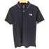 ザノースフェイス THE NORTH FACE Maxifresh Lined S/S Polo マキシフレッシュ ラインド ポロシャツ メンズ import:M