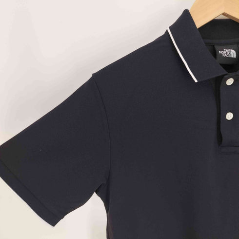 ザノースフェイス THE NORTH FACE Maxifresh Lined S/S Polo マキシフレッシュ ラインド ポロシャツ メンズ import:M