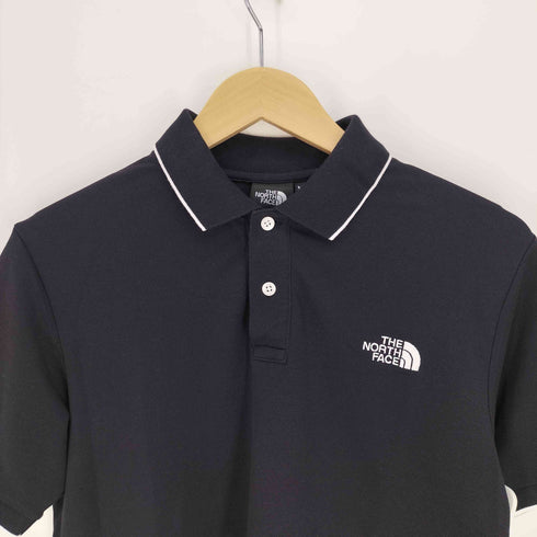 ザノースフェイス THE NORTH FACE Maxifresh Lined S/S Polo マキシフレッシュ ラインド ポロシャツ メンズ import:M