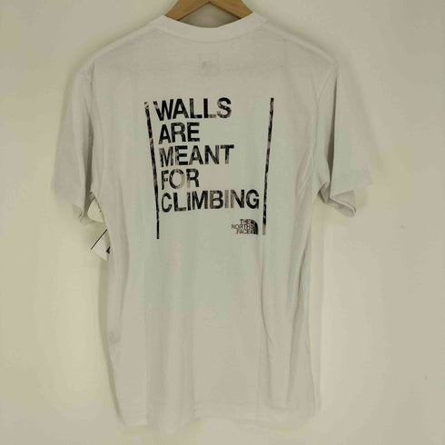 ザノースフェイス THE NORTH FACE S/S Walls Tee ショートスリーブウォールズティー Tシャツ メンズ import:M