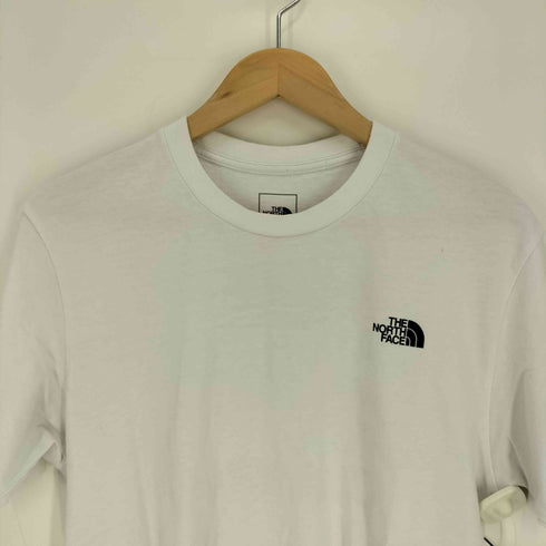 ザノースフェイス THE NORTH FACE S/S Walls Tee ショートスリーブウォールズティー Tシャツ メンズ import:M