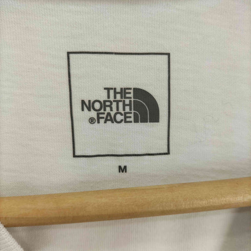 ザノースフェイス THE NORTH FACE S/S Walls Tee ショートスリーブウォールズティー Tシャツ メンズ import:M