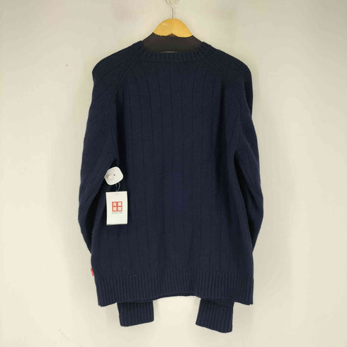 ダブルタップス WTAPS 17AW DECK CREW SWEATER メンズ