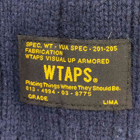 ダブルタップス WTAPS 17AW DECK CREW SWEATER メンズ