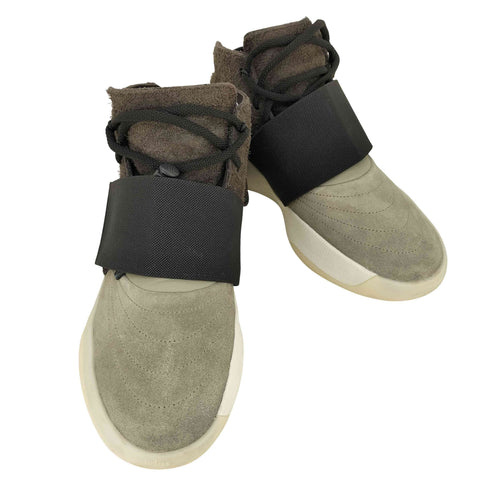 フィアオブゴッド FEAR OF GOD 25ss Athletics Trainer Night Brown/Sesame メンズ JPN:27.5