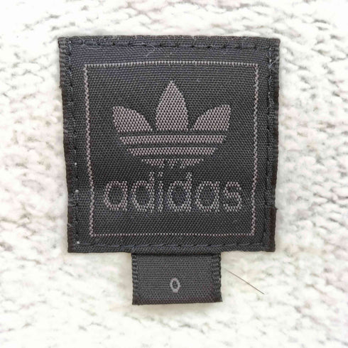 アディダス adidas 00S トレフォイル ロゴ 両面プリント クルーネック スウェット メンズ O