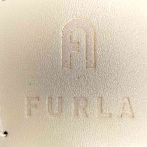 フルラ FURLA シャギーマフラー レディース