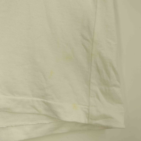 ピンクハウス PINK HOUSE ロゴプリント パッチワーク クルーネックTシャツ レディース JPN:L