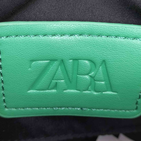 ザラ ZARA キルティングチェーンショルダーバッグ レディース