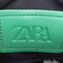 ザラ ZARA キルティングチェーンショルダーバッグ レディース