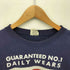パールダイバー pearl diver 90s Dearl's UNION MADE ボックスフィット クルーネックスウェット メンズ