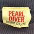 パールダイバー pearl diver 90s Dearl's UNION MADE ボックスフィット クルーネックスウェット メンズ