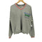 ユナイテッドカラーズオブベネトン UNITED COLORS OF BENETTON FORMULA F1 ロゴ プリント Vネック スウェット メンズ import:M