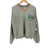 ユナイテッドカラーズオブベネトン UNITED COLORS OF BENETTON FORMULA F1 ロゴ プリント Vネック スウェット メンズ import:M