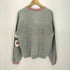 ユナイテッドカラーズオブベネトン UNITED COLORS OF BENETTON FORMULA F1 ロゴ プリント Vネック スウェット メンズ import:M