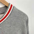 ユナイテッドカラーズオブベネトン UNITED COLORS OF BENETTON FORMULA F1 ロゴ プリント Vネック スウェット メンズ import:M