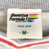 ユナイテッドカラーズオブベネトン UNITED COLORS OF BENETTON FORMULA F1 ロゴ プリント Vネック スウェット メンズ import:M