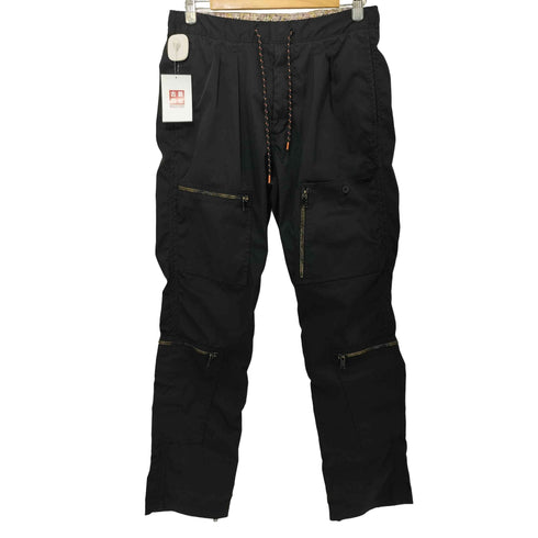 ノンネイティブ nonnative TROOPER EASY PANTS RELAX FIT POLY TWILL Cubetex メンズ 1