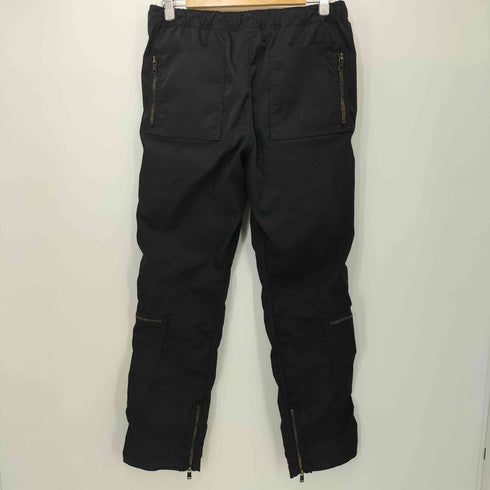 ノンネイティブ nonnative TROOPER EASY PANTS RELAX FIT POLY TWILL Cubetex メンズ 1