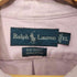 ラルフローレン RALPH LAUREN 90S ポニー刺繍 コットン ボタンダウン BIG SHIRT メンズ import:XL