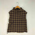 GIANNI LO GIUDICE 裾ドローコード ストレッチ モックネックタンクトップ レディース 40