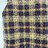 GIANNI LO GIUDICE 裾ドローコード ストレッチ モックネックタンクトップ レディース 40