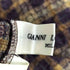 GIANNI LO GIUDICE 裾ドローコード ストレッチ モックネックタンクトップ レディース 40