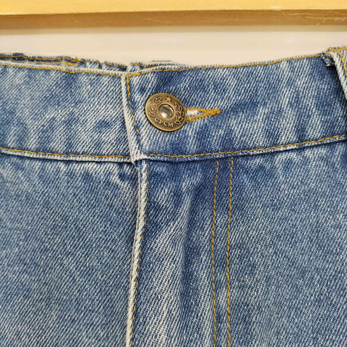 シーピーシーエム CPCM コットン フレアデニムパンツ レディース PS