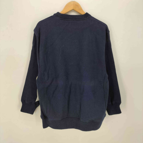 MERRY GARDEN CARMEL STATE 三段 リバース カンガルーポケット クルーネックスウェット メンズ import:M