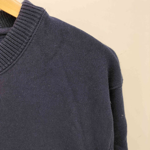 MERRY GARDEN CARMEL STATE 三段 リバース カンガルーポケット クルーネックスウェット メンズ import:M