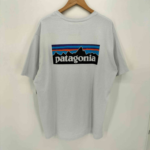 パタゴニア patagonia 21SS P-6 LOGO RESPONSI BILI-TE P-9ロゴ・レスポンシビリティー メンズ import:XL