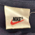 ナイキ NIKE 90s 白タグ スウッシュ刺繍 鹿の子 ポロシャツ メンズ