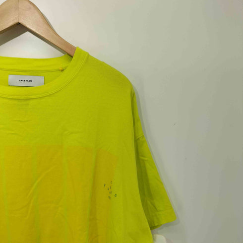 ファセッタズム FACETASM 25SS 7BARS BIG TEE メンズ JPN:1