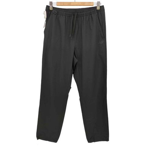 ニューバランス NEW BALANCE 24AW THE CITY ウインドパンツ ウーブンワイドパンツ メンズ JPN:L