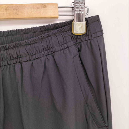 ニューバランス NEW BALANCE 24AW THE CITY ウインドパンツ ウーブンワイドパンツ メンズ JPN:L