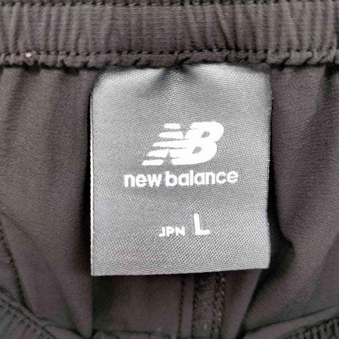 ニューバランス NEW BALANCE 24AW THE CITY ウインドパンツ ウーブンワイドパンツ メンズ JPN:L
