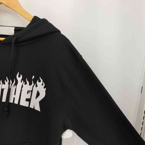 エルエイチピー LHP GROWTHER プリント プルオーバー パーカー メンズ JPN:M