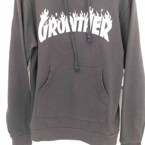 エルエイチピー LHP GROWTHER プリント プルオーバー パーカー メンズ JPN:M