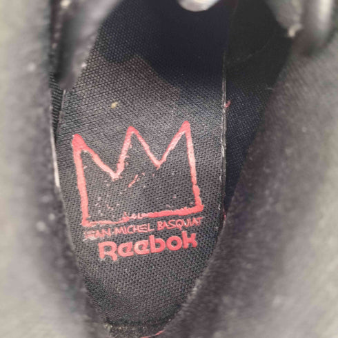 リーボック Reebok BASQUIAT WORKOUT MID STRAP メンズ JPN:28