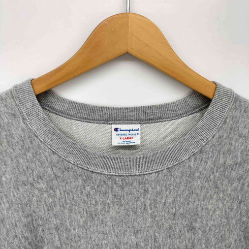 チャンピオン Champion 25SS REVERSE WEAVE リバースウィーブ クルーネックスウェットシャツ メンズ import:XL